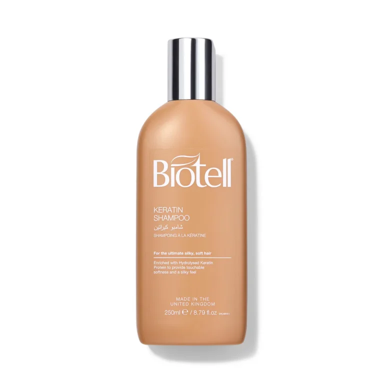 Keratin Shampoo