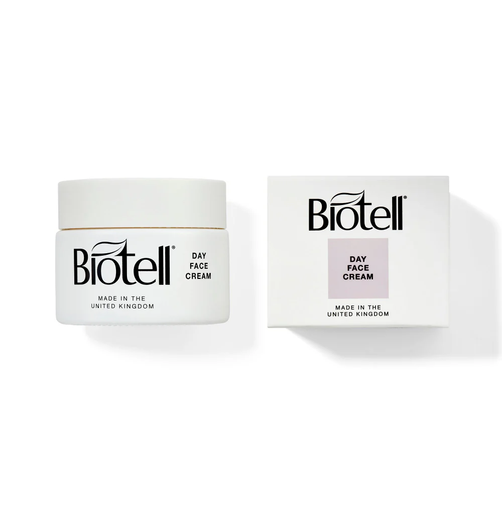 day_face_cream Дневной крем для лица Biotell
